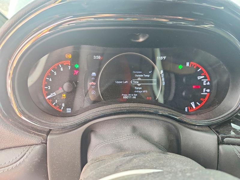 Фото 9 с аукциона – 2021 DODGE DURANGO с VIN 1C4RDHDG0MC803977