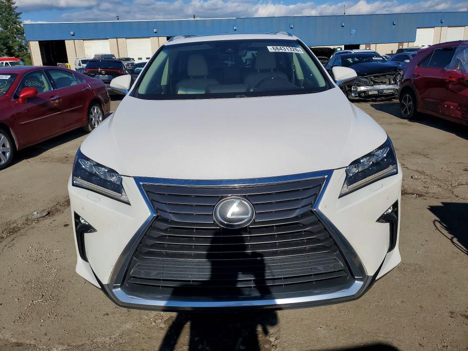 Снимка 5 от търг – 2017 LEXUS RX 350 с VIN 2T2BZMCA7HC116027