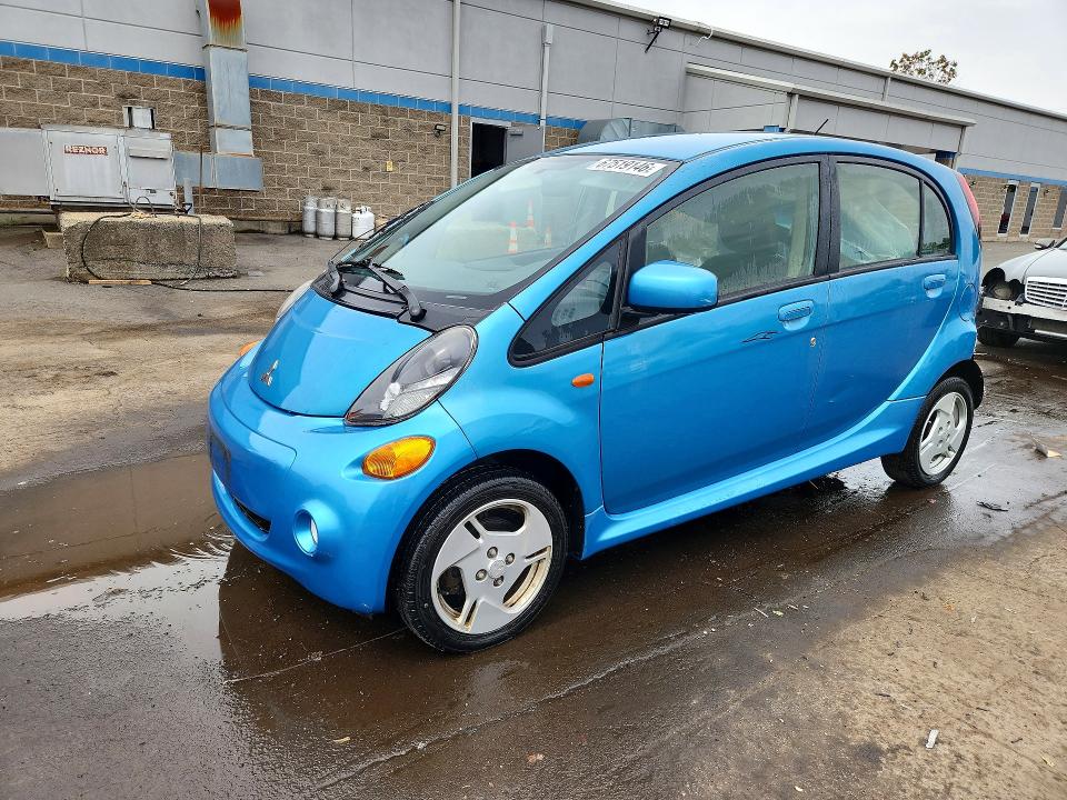 2014 MITSUBISHI I MIEV