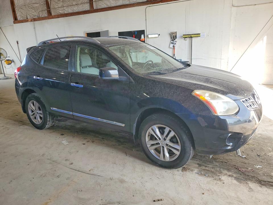 صورة رقم 4 من المزاد - 2012 NISSAN ROGUE مع VIN JN8AS5MT8CW607155