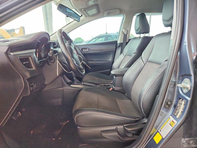 Снимка 7 от търг – 2016 TOYOTA COROLLA с VIN 2T1BURHE6GC590576