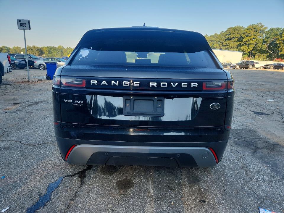 Photo 6 from auction – 2018 LAND ROVER RANGE ROVER VELAR with VIN SALYB2RN3JA718900