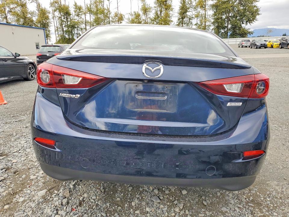 Photo 6 from auction – 2015 MAZDA 3 with VIN JM1BM1V75F1268330