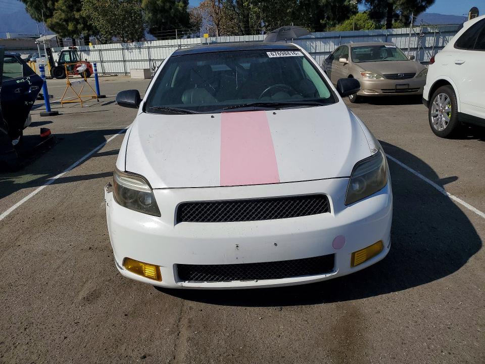 Photo 5 from auction – 2008 SCION TC with VIN JTKDE167580252523