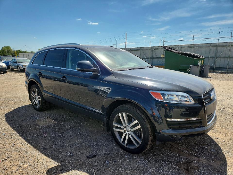 صورة رقم 4 من المزاد - 2008 AUDI Q7 مع VIN WA1BY74L28D040450