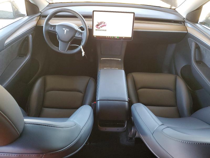 Фото 8 с аукциона – 2023 TESLA MODEL Y с VIN 7SAYGDEE1PF879470