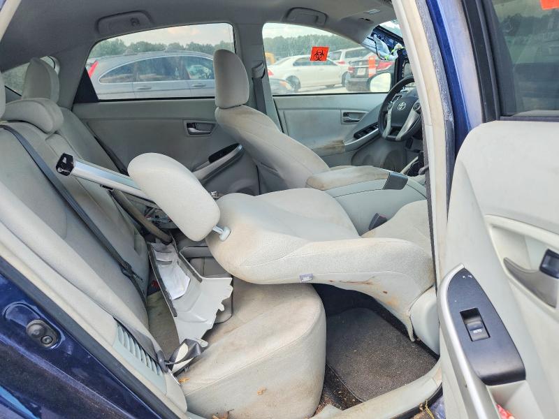 Photo 10 from auction – 2014 TOYOTA PRIUS with VIN JTDKN3DU2E0387246