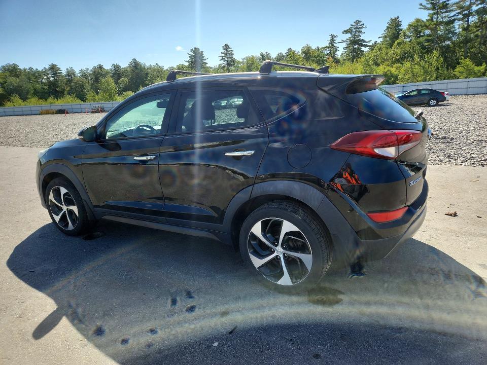 Photo 2 from auction – 2016 HYUNDAI TUCSON with VIN KM8J33A28GU162681