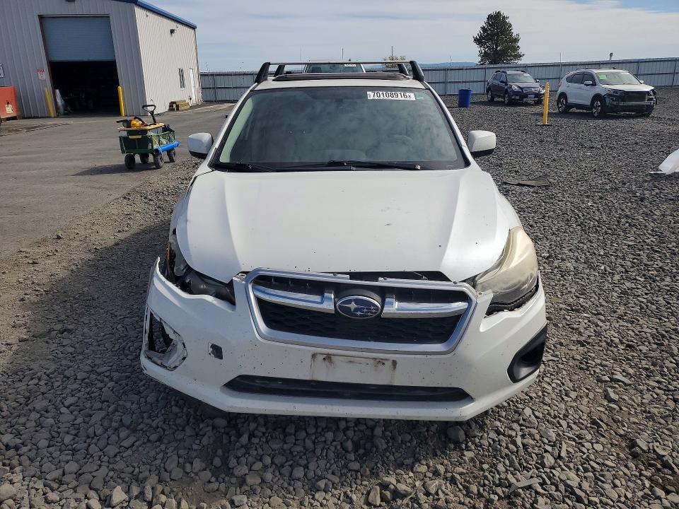 Фото 5 с аукциона – 2014 SUBARU IMPREZA с VIN JF1GPAD65E8244224