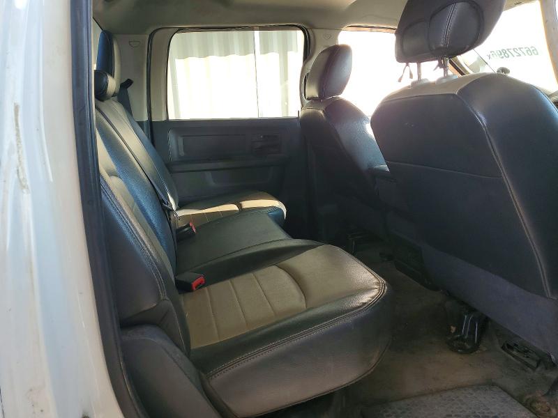 Photo 10 from auction – 2011 DODGE RAM 2500 with VIN 3D7UT2CL2BG628527