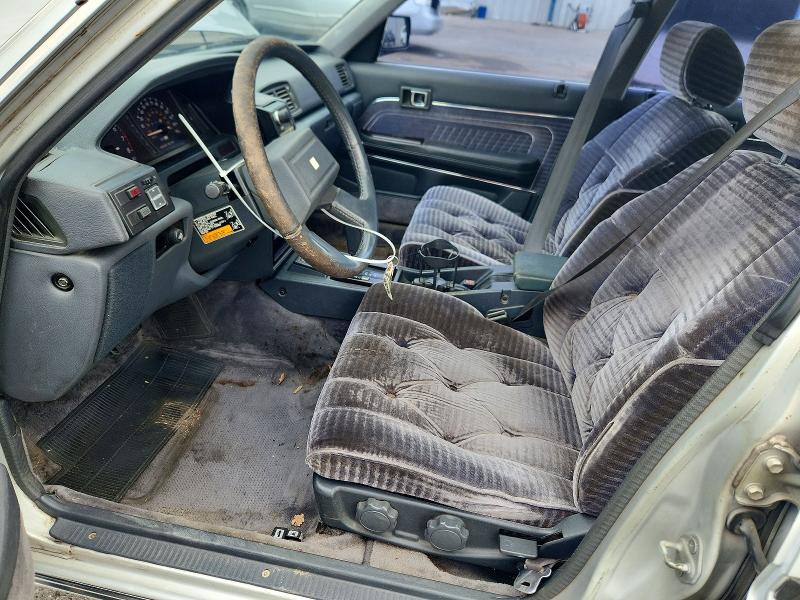 Photo 7 from auction – 1986 TOYOTA CRESSIDA with VIN JT2MX73E5G0081254