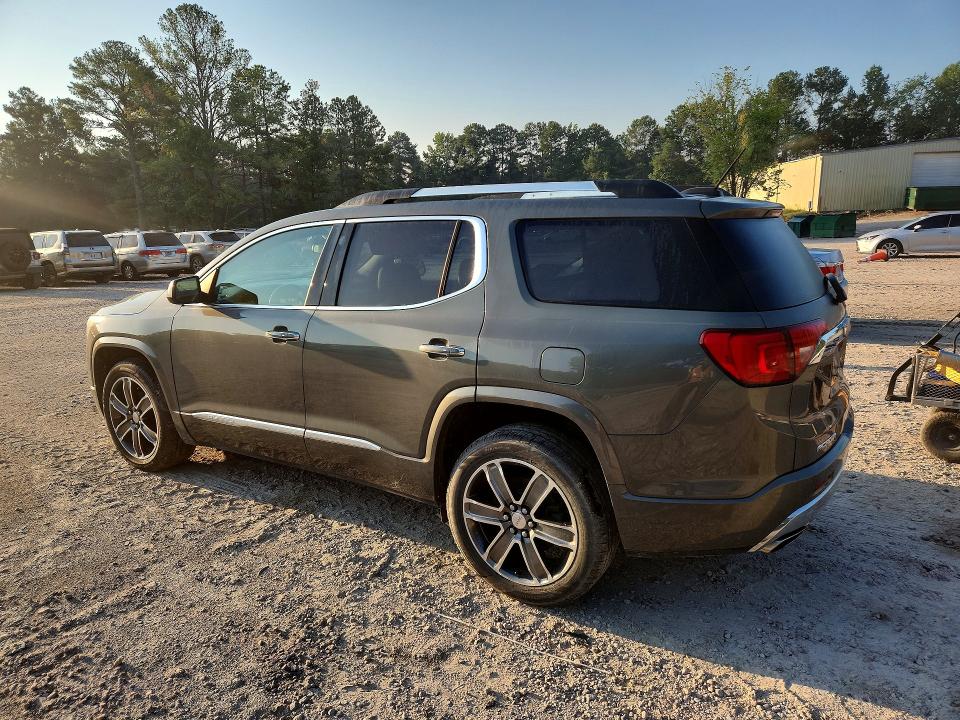 Zdjęcie 2 z aukcji – 2018 GMC ACADIA z VIN 1GKKNPLS3JZ180625