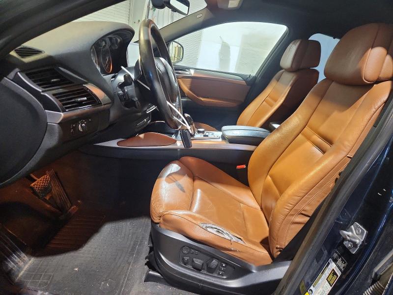 Zdjęcie 7 z aukcji – 2013 BMW X6 z VIN 5UXFG2C50DL783820