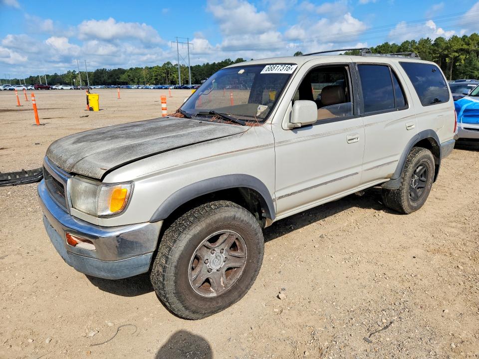 1997 TOYOTA 4RUNNER - Търг №68817316