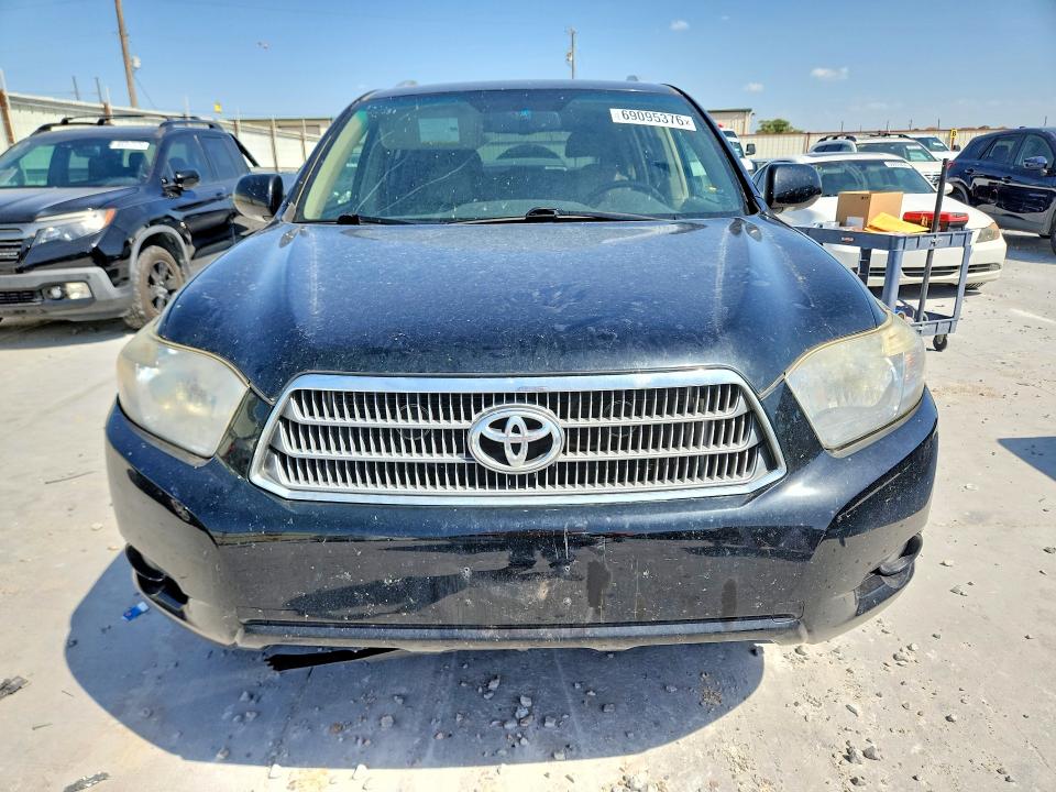 Photo 5 from auction – 2010 TOYOTA HIGHLANDER with VIN JTEJW3EH7A2044436