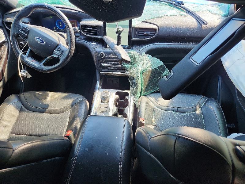 Photo 8 from auction – 2020 FORD EXPLORER with VIN 1FM5K8GC1LGB03904