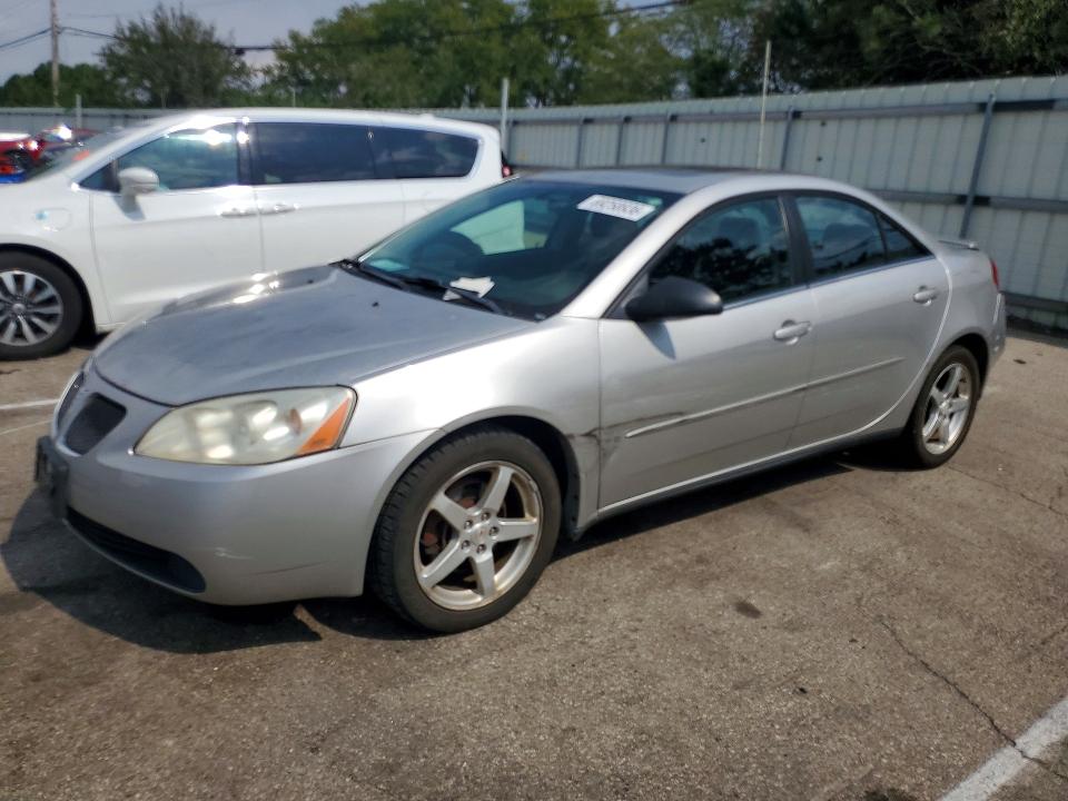2006 PONTIAC G6 - Търг №69258936
