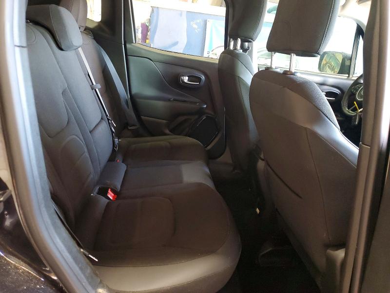 Photo 10 from auction – 2016 JEEP RENEGADE with VIN ZACCJBBTXGPC99546