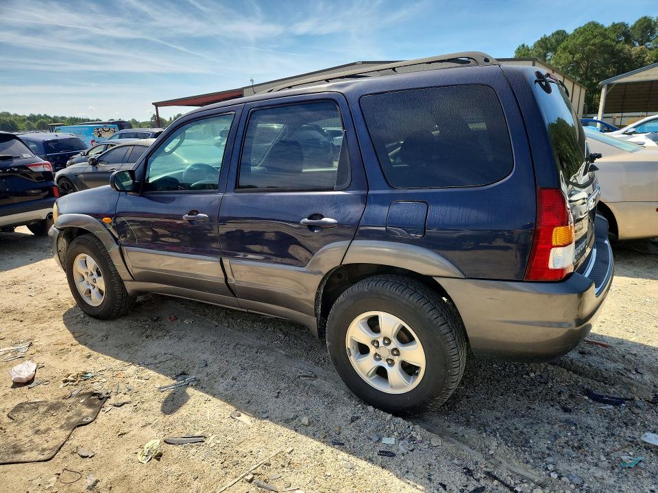 Photo 2 from auction – 2003 MAZDA TRIBUTE with VIN 4F2YZ041X3KM51859