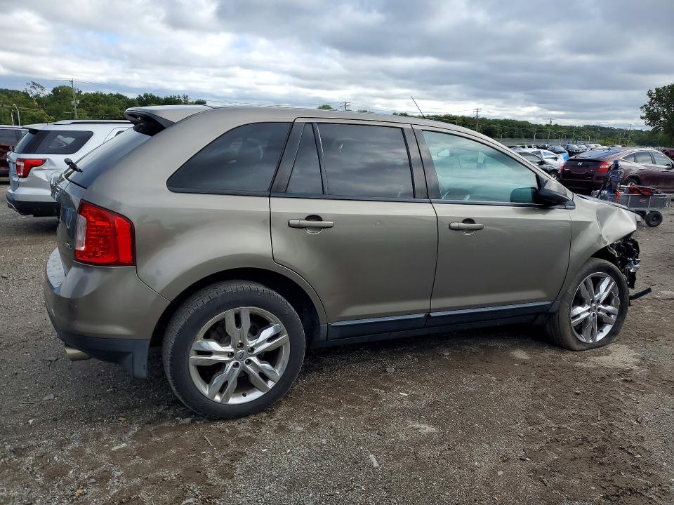 Снимка 3 от търг – 2013 FORD EDGE с VIN 2FMDK3JC4DBE32743