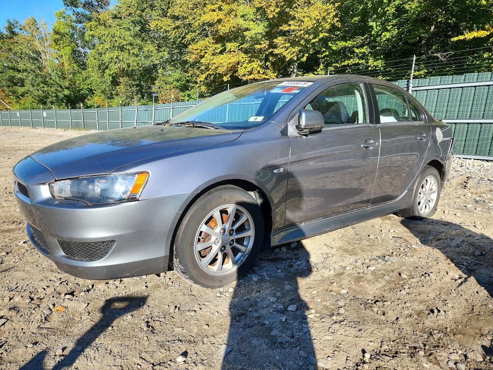 2012 MITSUBISHI LANCER - Търг №70308676