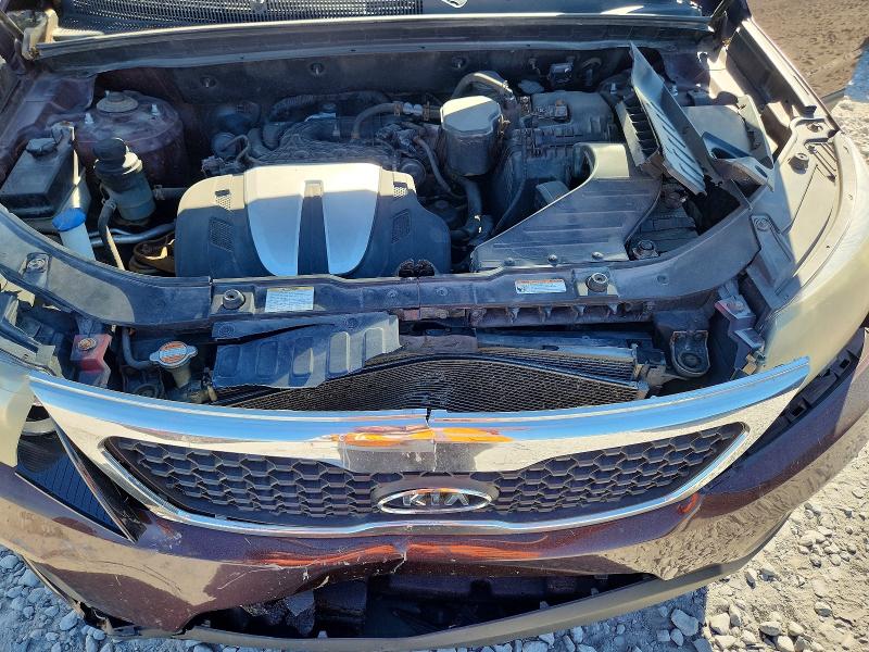 Фото 11 с аукциона – 2011 KIA SORENTO с VIN 5XYKT4A28BG181577