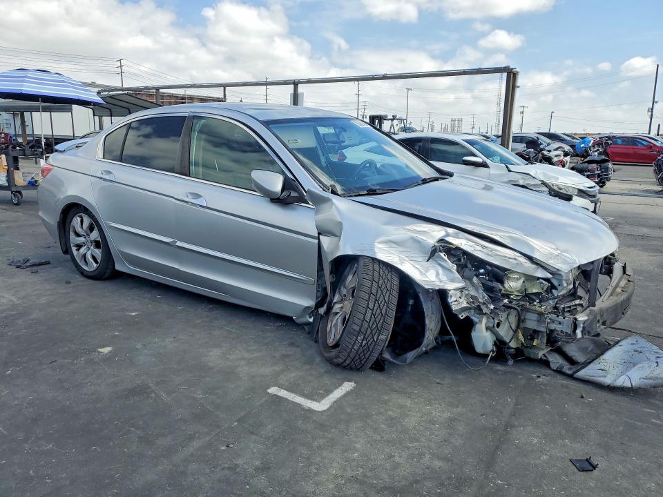 Photo 4 from auction – 2009 HONDA ACCORD with VIN 1HGCP26859A103201