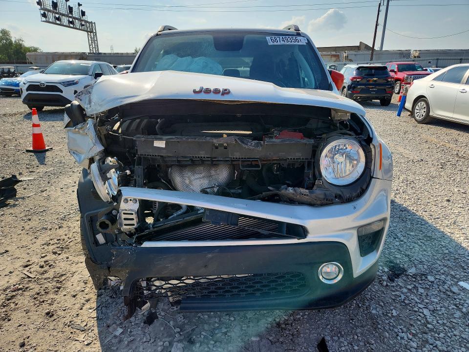 Фото 5 с аукциона – 2020 JEEP RENEGADE с VIN ZACNJBBB5LPL81515