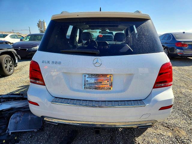 Снимка 6 от търг – 2015 MERCEDES-BENZ GLK с VIN WDCGG5HB6FG393252