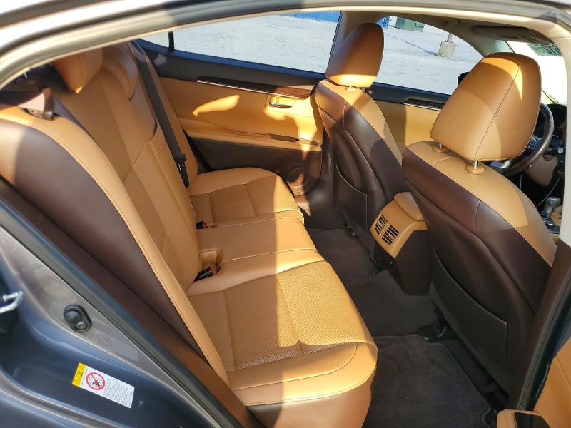 Foto 10 de la subasta – 2016 LEXUS ES con VIN 58ABK1GGXGU034482