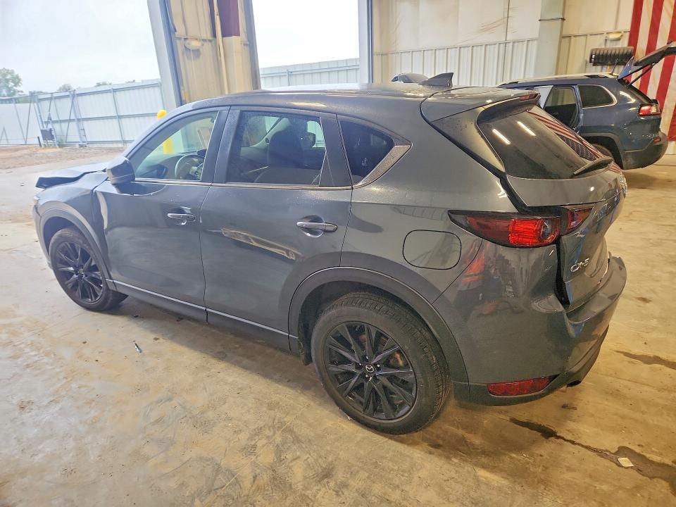 Фото 2 с аукциона – 2021 MAZDA CX-5 с VIN JM3KFACM6M0345476