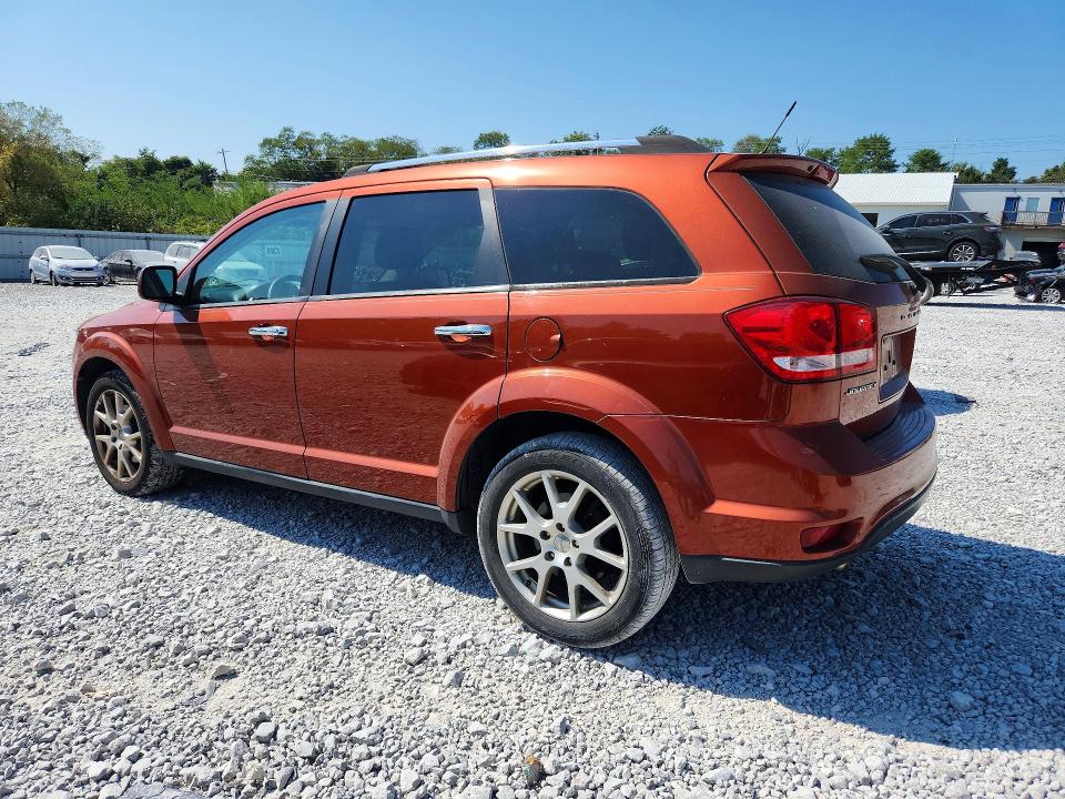 Photo 2 from auction – 2013 DODGE JOURNEY with VIN 3C4PDCDGXDT567336