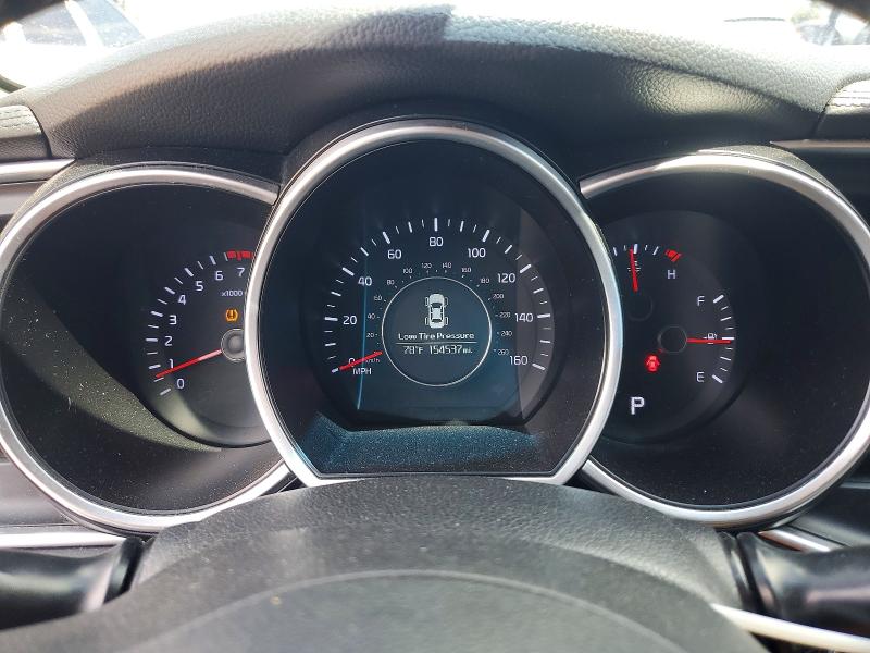 Photo 9 from auction – 2014 KIA OPTIMA with VIN 5XXGN4A77EG333871