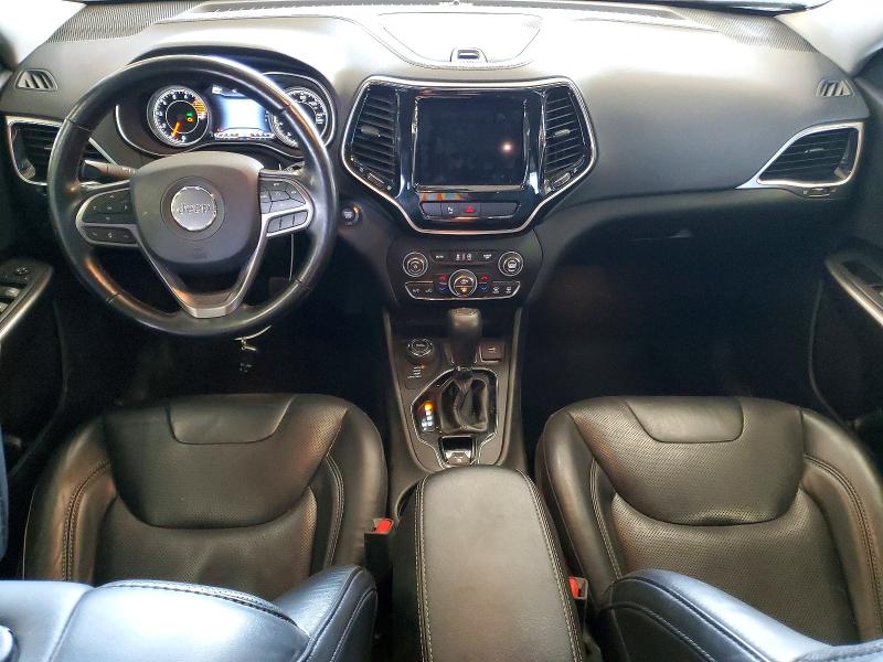 Photo 8 from auction – 2020 JEEP CHEROKEE with VIN 1C4PJMDX3LD641263