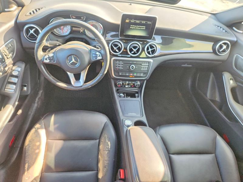 Снимка 8 от търг – 2015 MERCEDES-BENZ CLA с VIN WDDSJ4GB9FN276893