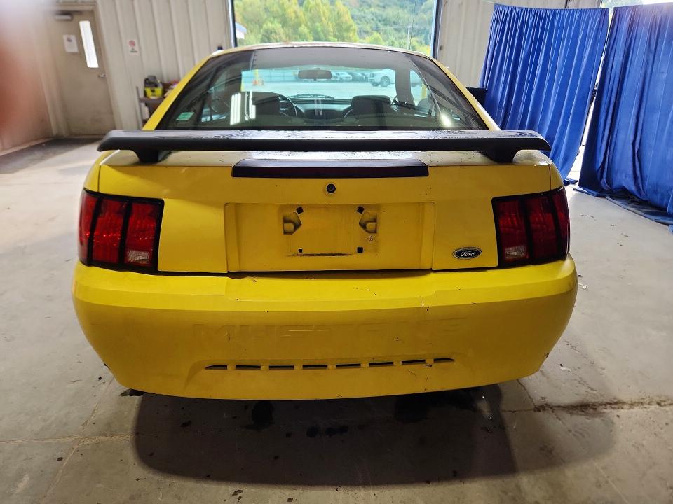 Photo 6 from auction – 2003 FORD MUSTANG with VIN 1FAFP40453F423115