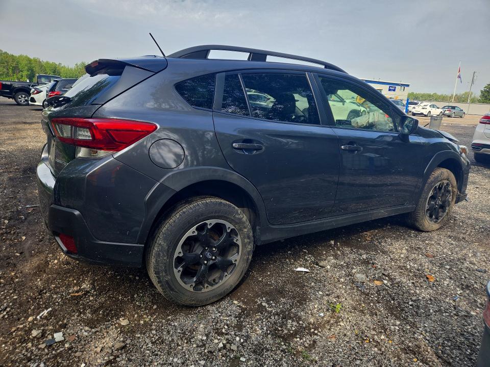 Снимка 3 от търг – 2021 SUBARU CROSSTREK с VIN JF2GTABC3M8227548