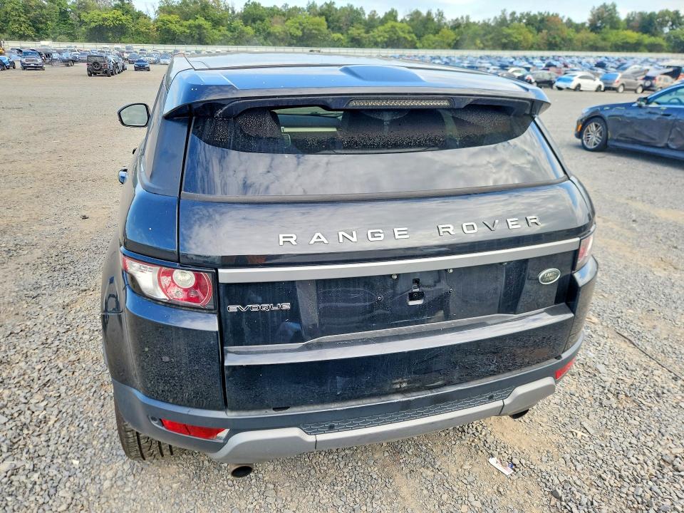 صورة رقم 6 من المزاد - 2015 LAND ROVER RANGE ROVER EVOQUE مع VIN SALVR2BG3FH013362