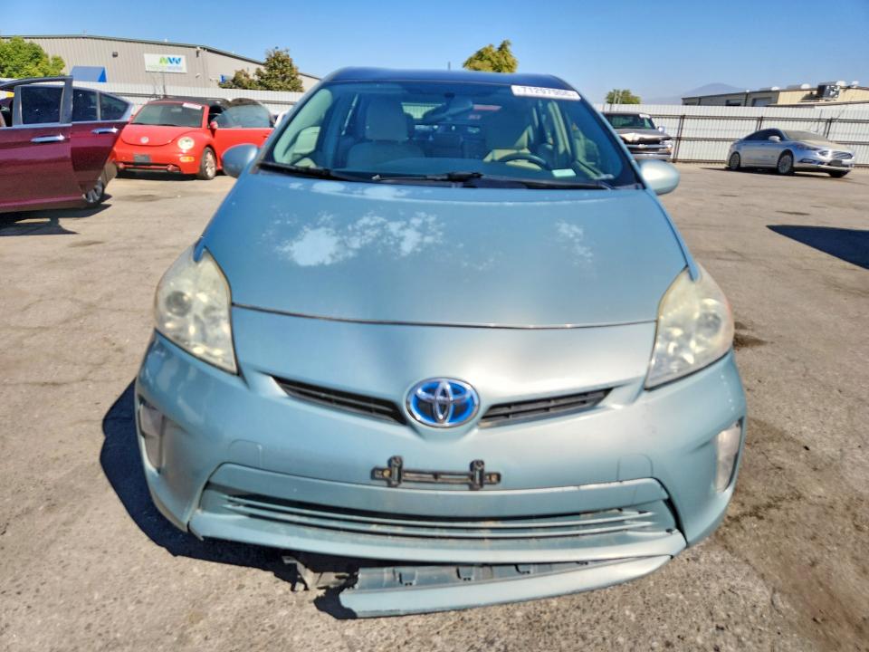 Zdjęcie 5 z aukcji – 2015 TOYOTA PRIUS z VIN JTDKN3DU9F1942589