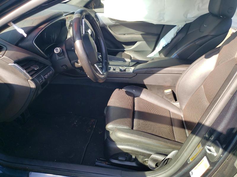 Photo 7 from auction – 2020 CADILLAC CT5 with VIN 1G6DU5RK4L0133701