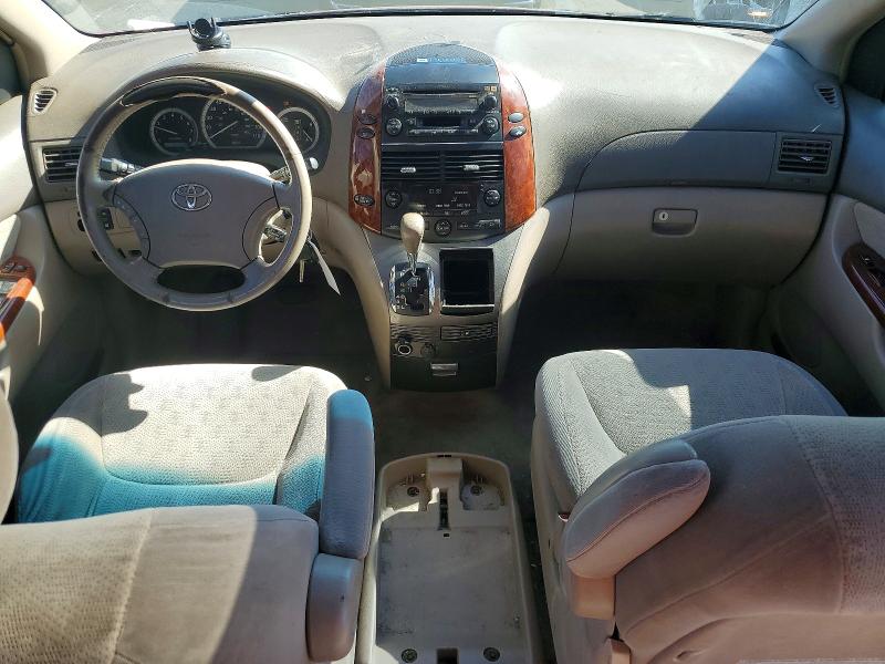 Photo 8 from auction – 2004 TOYOTA SIENNA with VIN 5TDZA22C14S178171