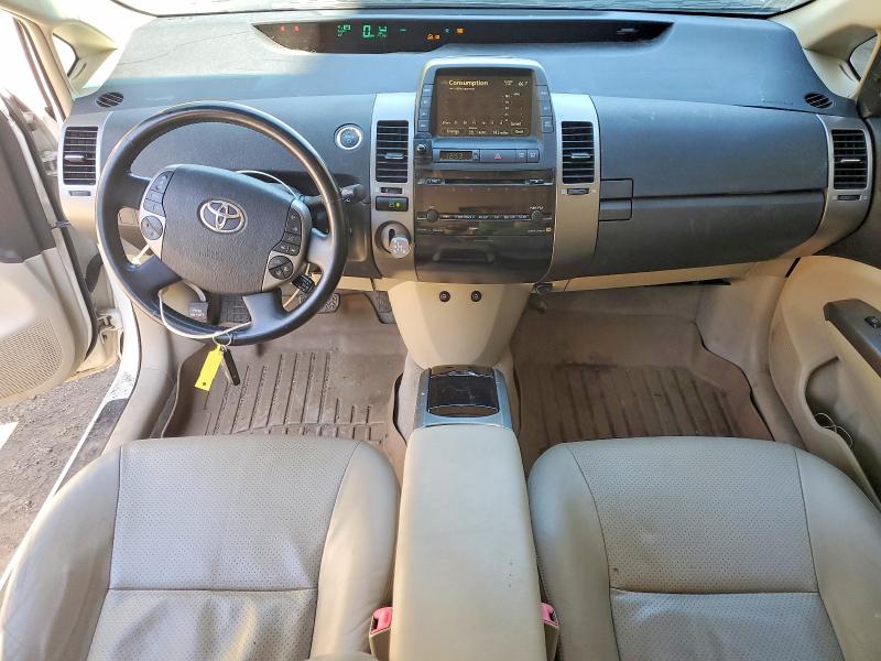 Photo 8 from auction – 2009 TOYOTA PRIUS with VIN JTDKB20U393501476