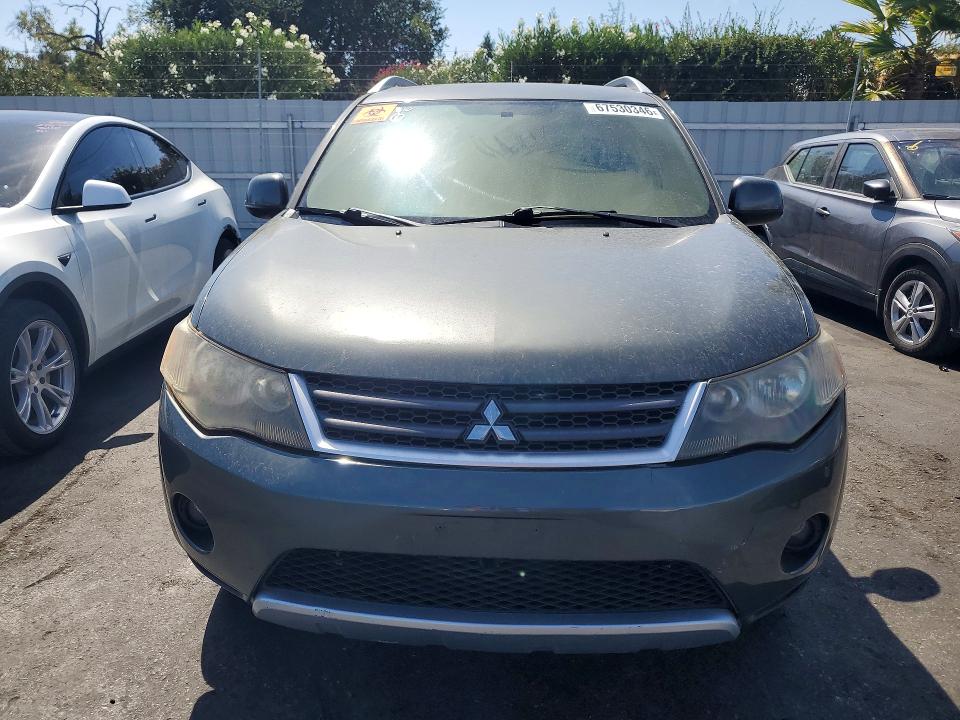 Снимка 5 от търг – 2008 MITSUBISHI OUTLANDER с VIN JA4MS41X58Z004027