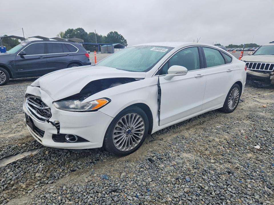 2015 FORD FUSION - Търг №69848816