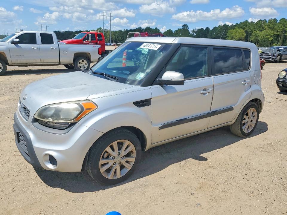 2013 KIA SOUL - Търг №68441716