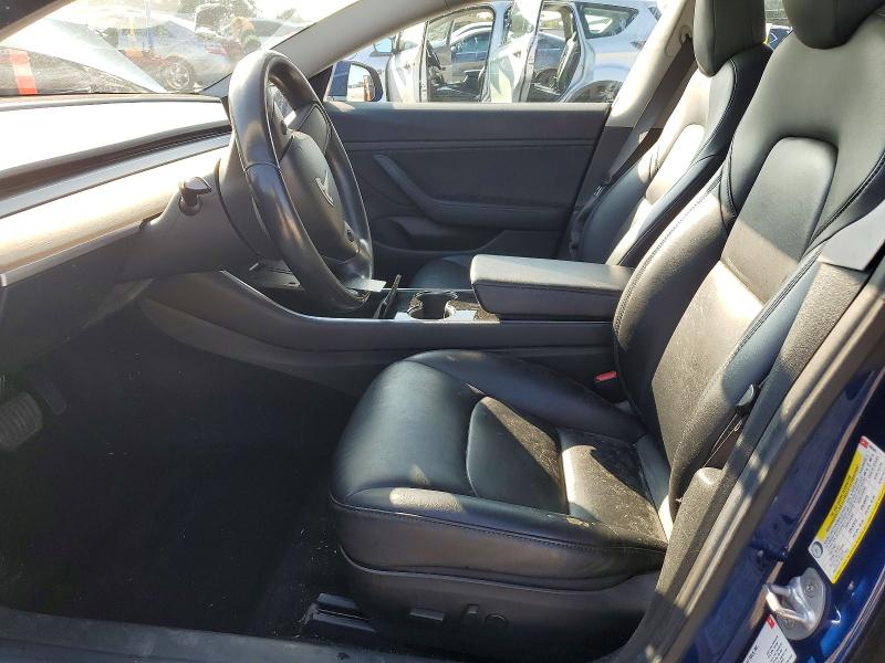 صورة رقم 7 من المزاد - 2018 TESLA MODEL 3 مع VIN 5YJ3E1EA8JF052338