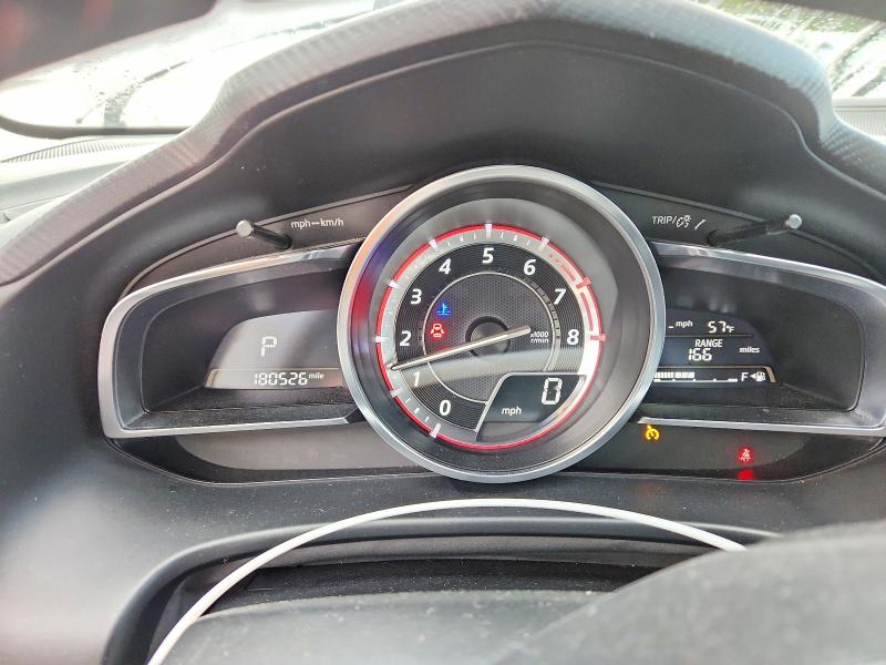 Снимка 9 от търг – 2014 MAZDA 3 с VIN JM1BM1W39E1111121