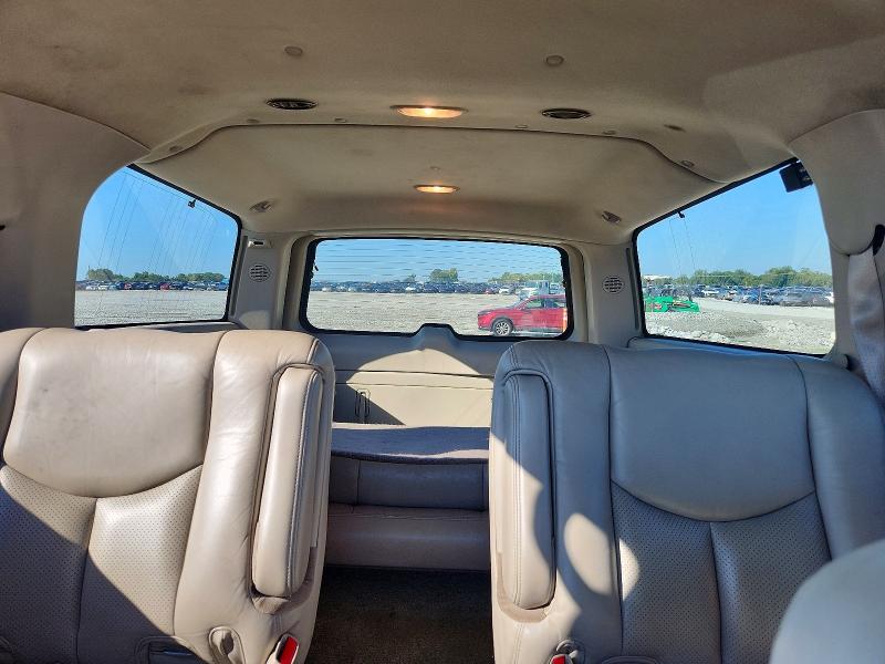 Photo 10 from auction – 2003 CADILLAC ESCALADE with VIN 3GYFK66N63G229741