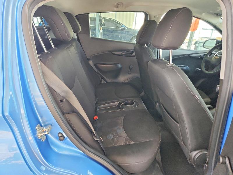 Photo 10 from auction – 2016 CHEVROLET SPARK with VIN KL8CB6SA3GC616888