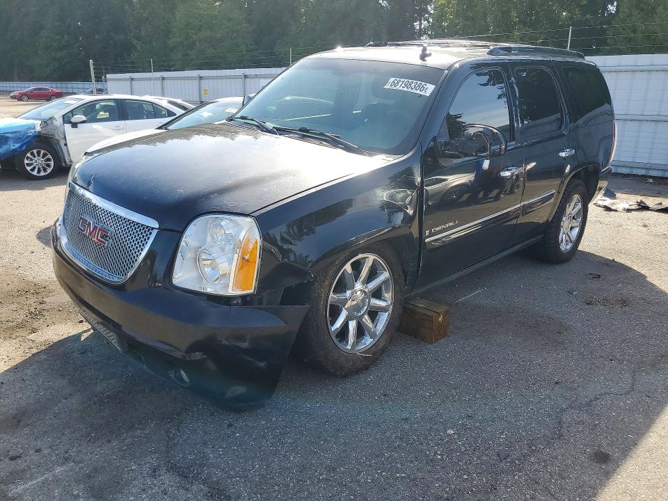 2007 GMC YUKON - Търг №68198386